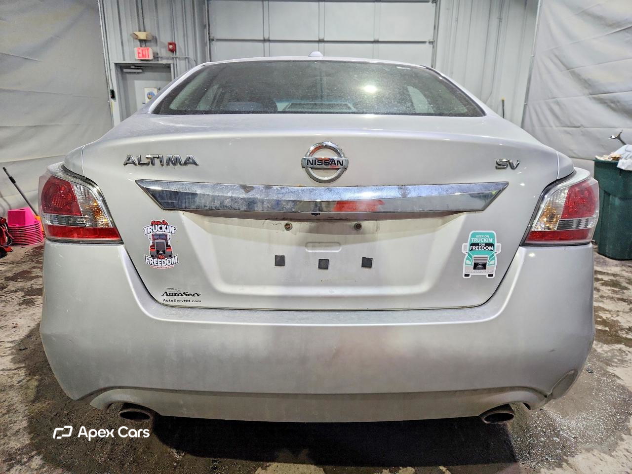 Nissan Altima 2015