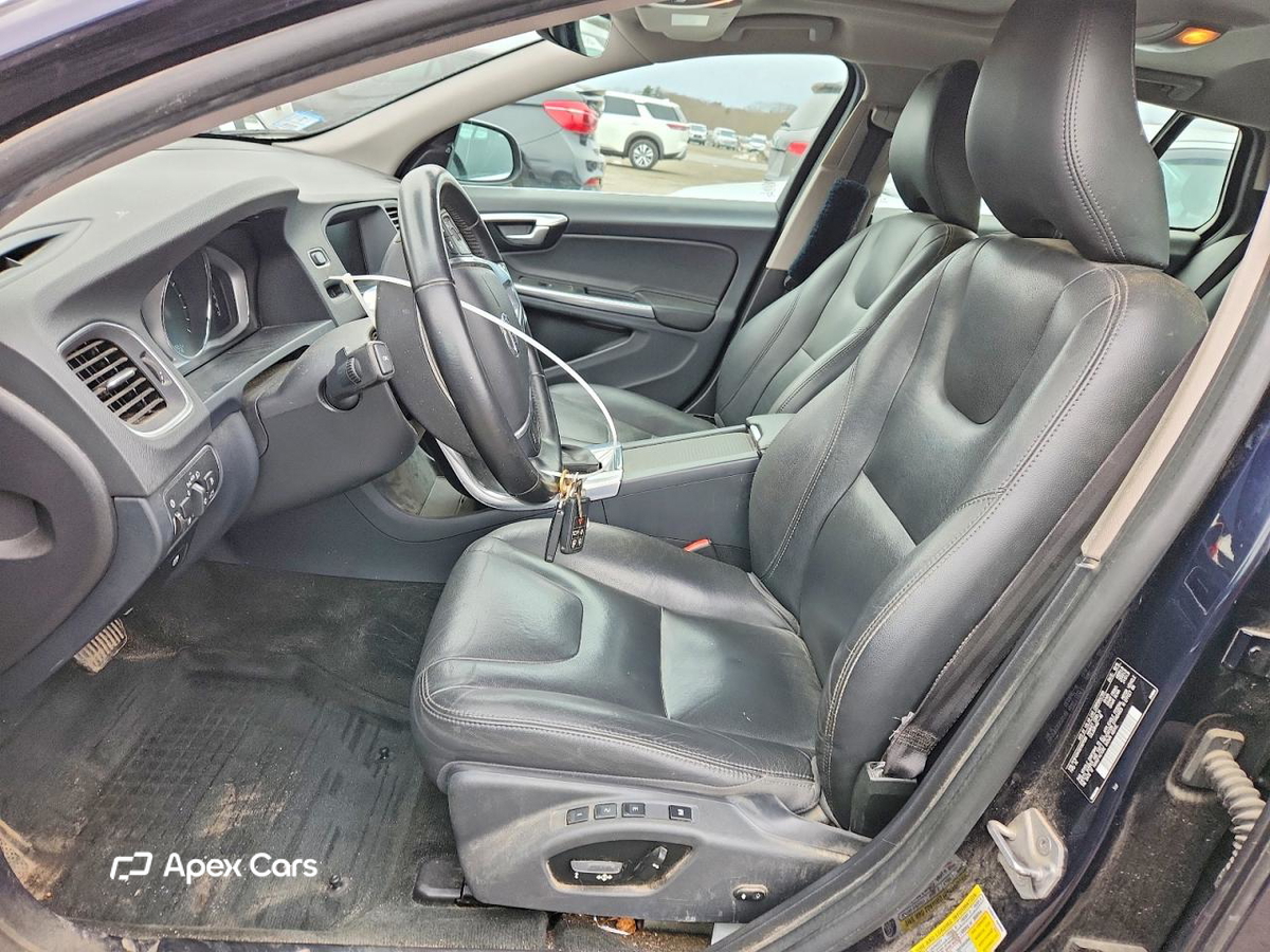 Volvo V60 2016