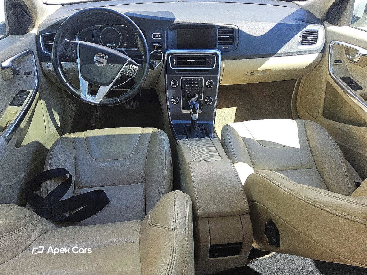 Volvo S60 2014
