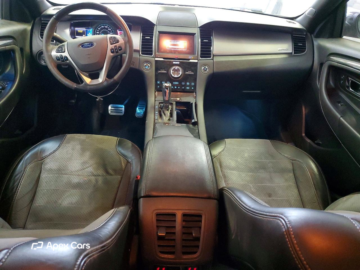 Ford Taurus 2013