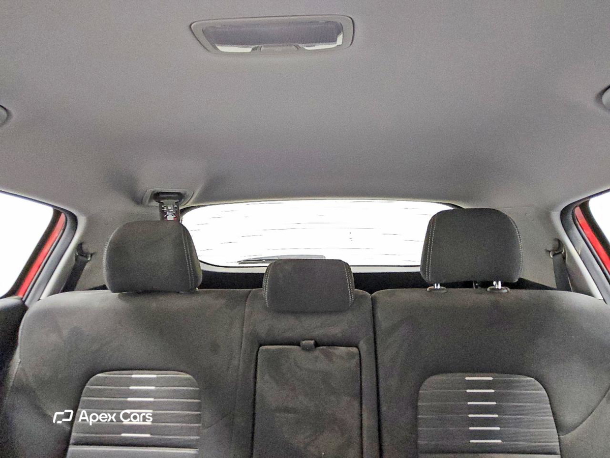 Kia Sportage 2017