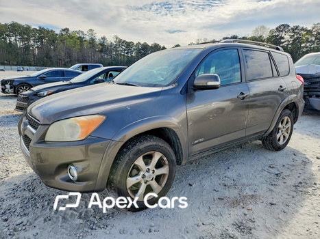 Toyota RAV 4 2010 - Image 1 of 13