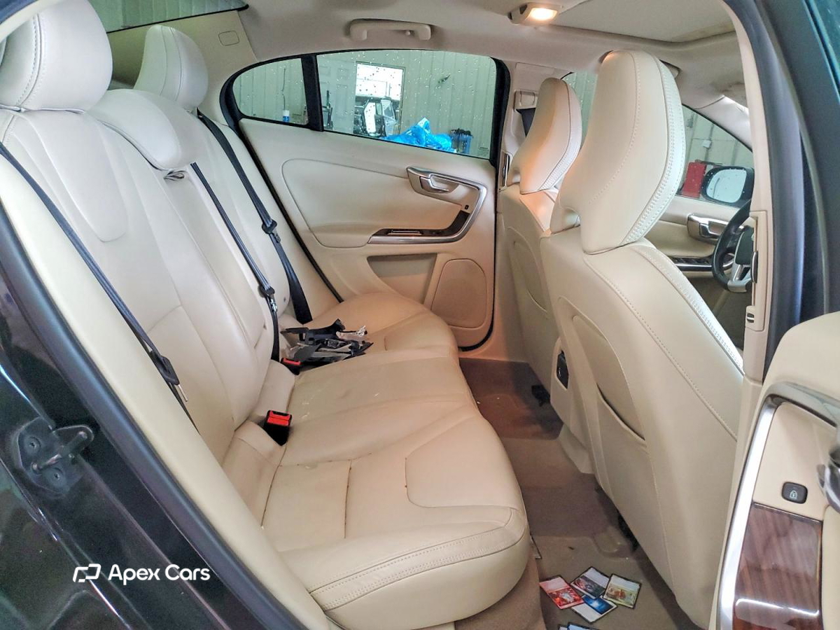 Volvo S60 2013