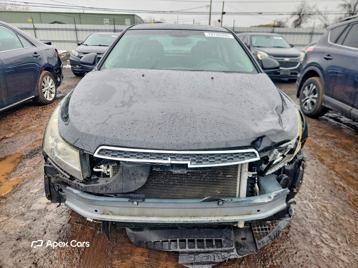 Chevrolet Cruze 2012