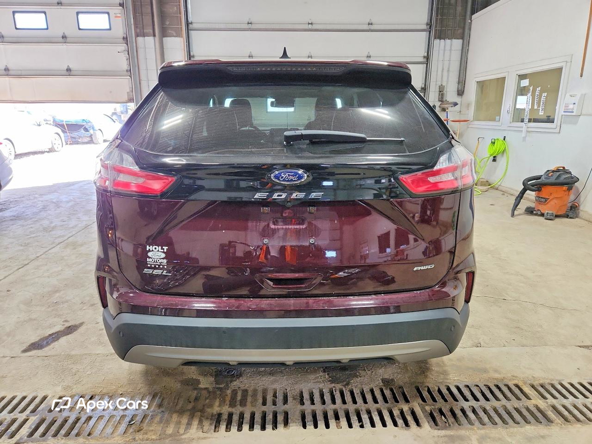 Ford Edge 2022