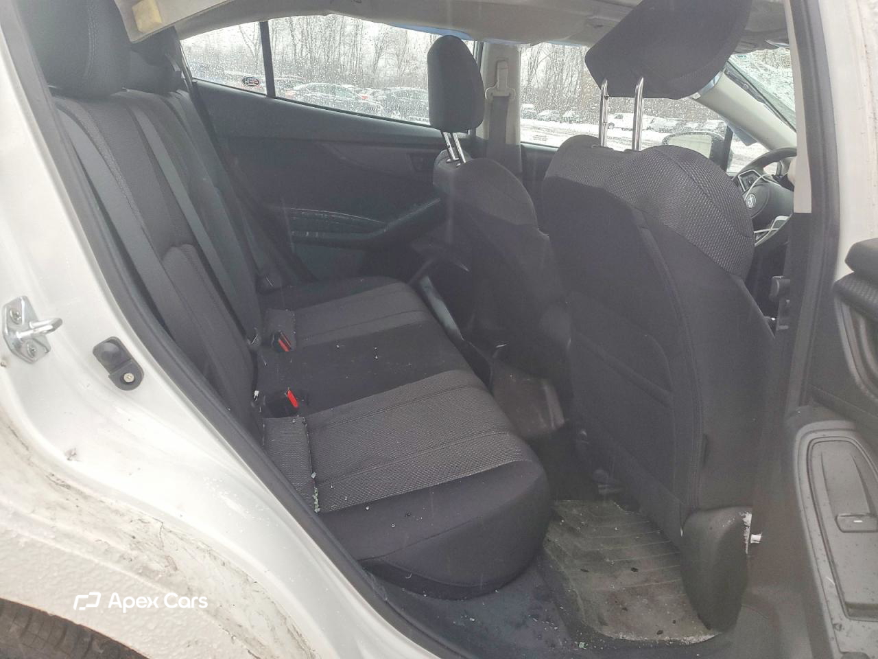 Subaru Impreza 2022