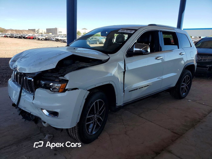 2018 Jeep Cherokee - Image 1 of 5