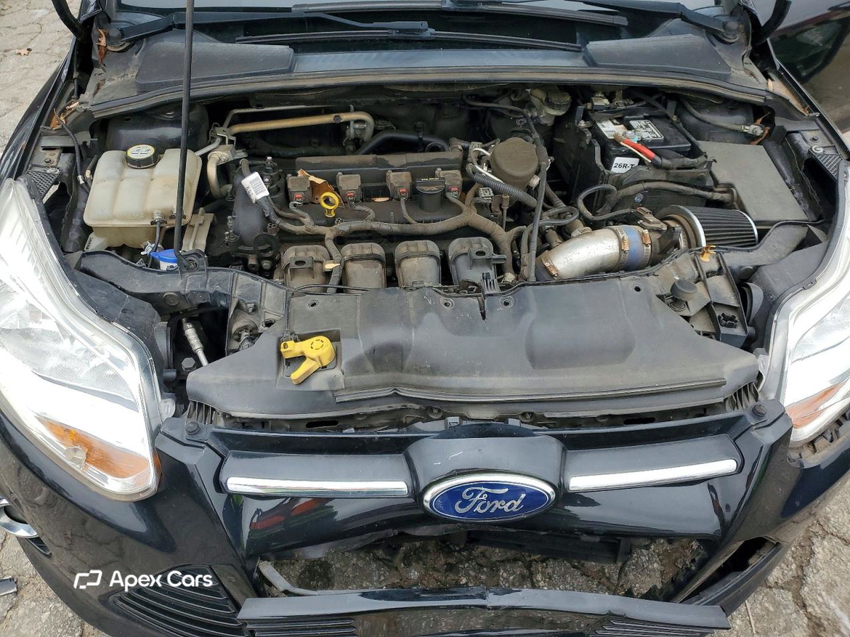 Ford Focus 2013