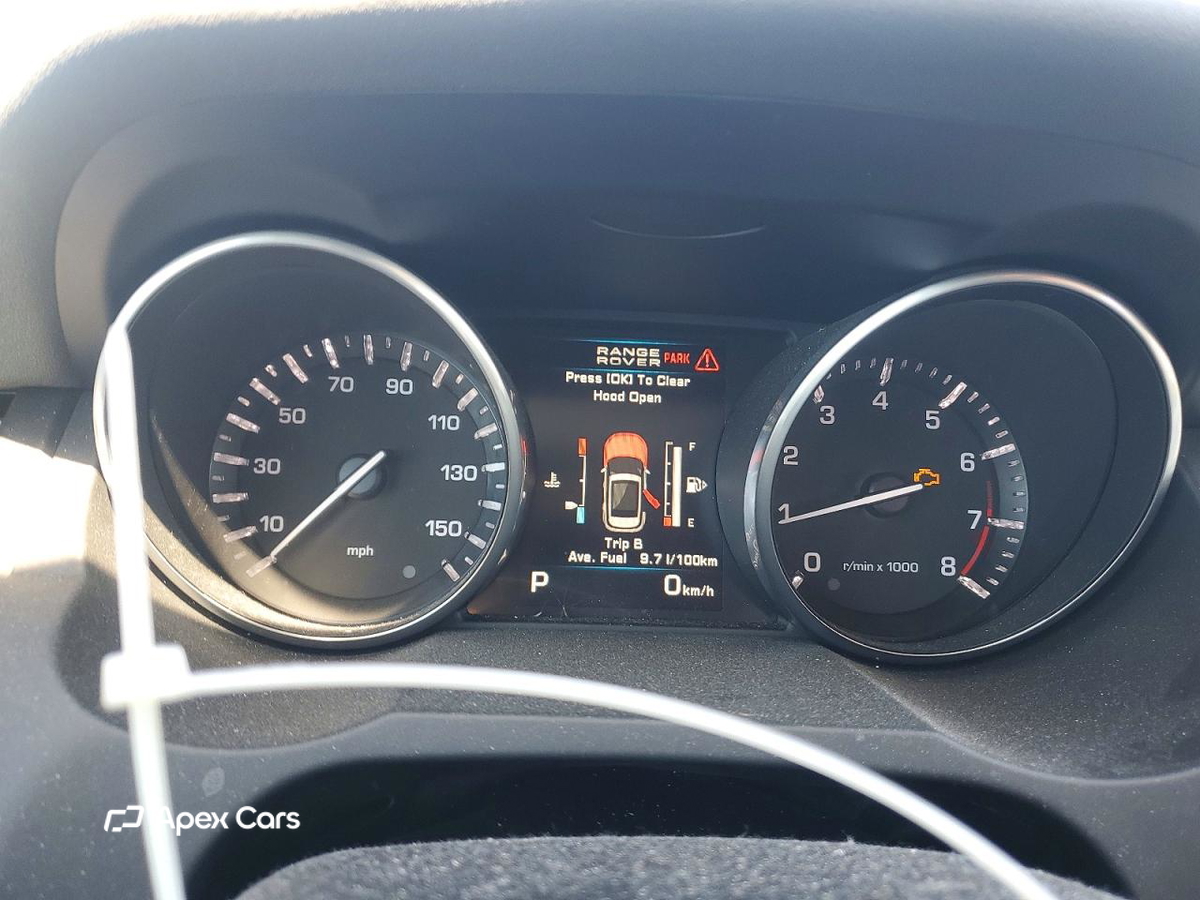 Land Rover Range Rover 2013