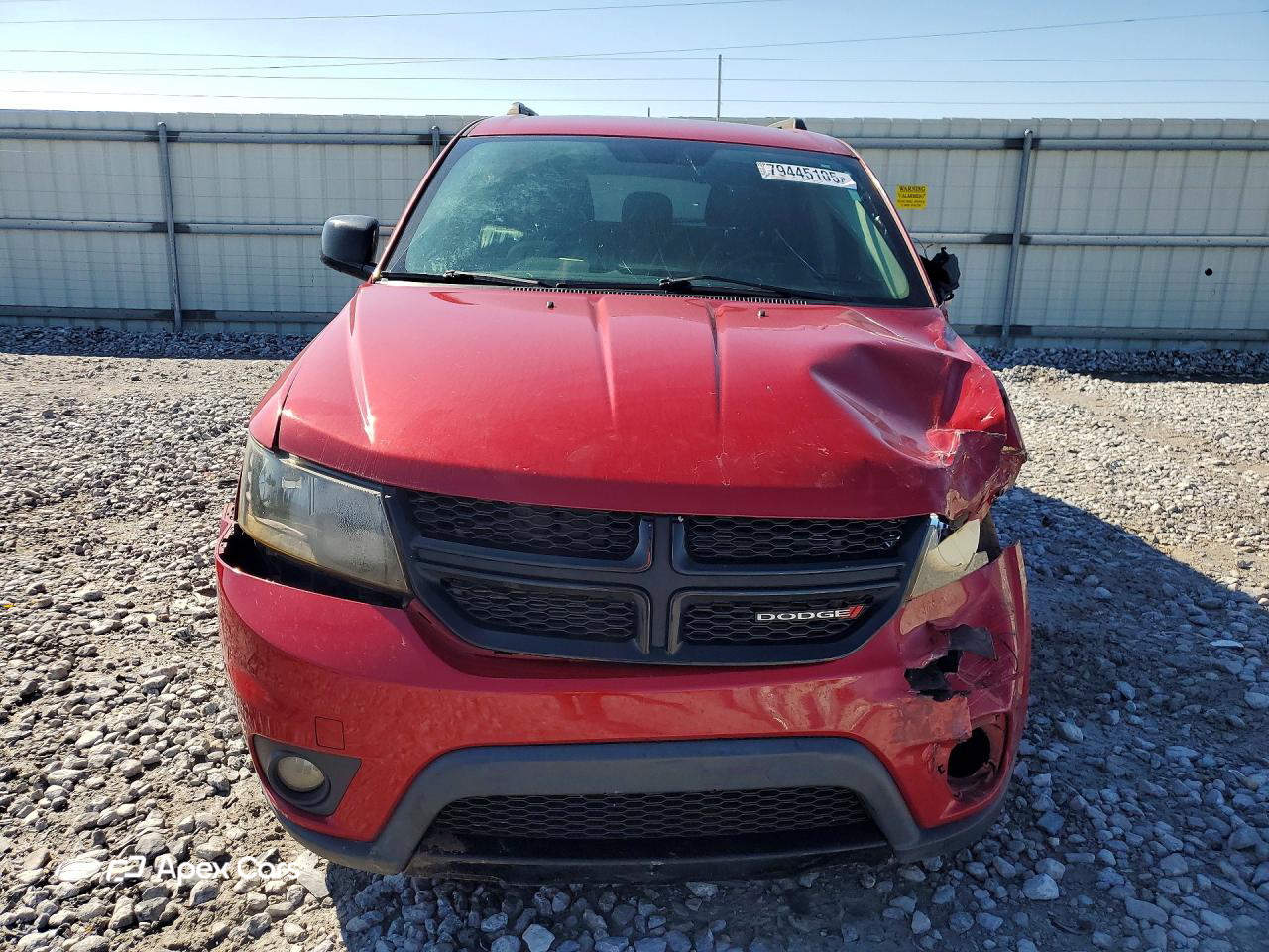 Dodge Journey 2018