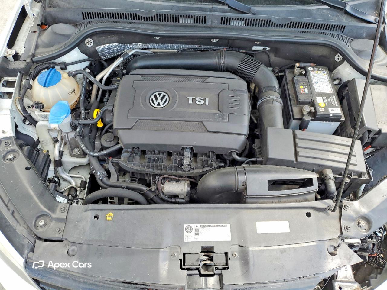 Volkswagen Jetta 2014
