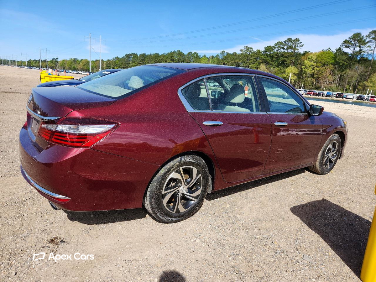 Honda Accord 2017