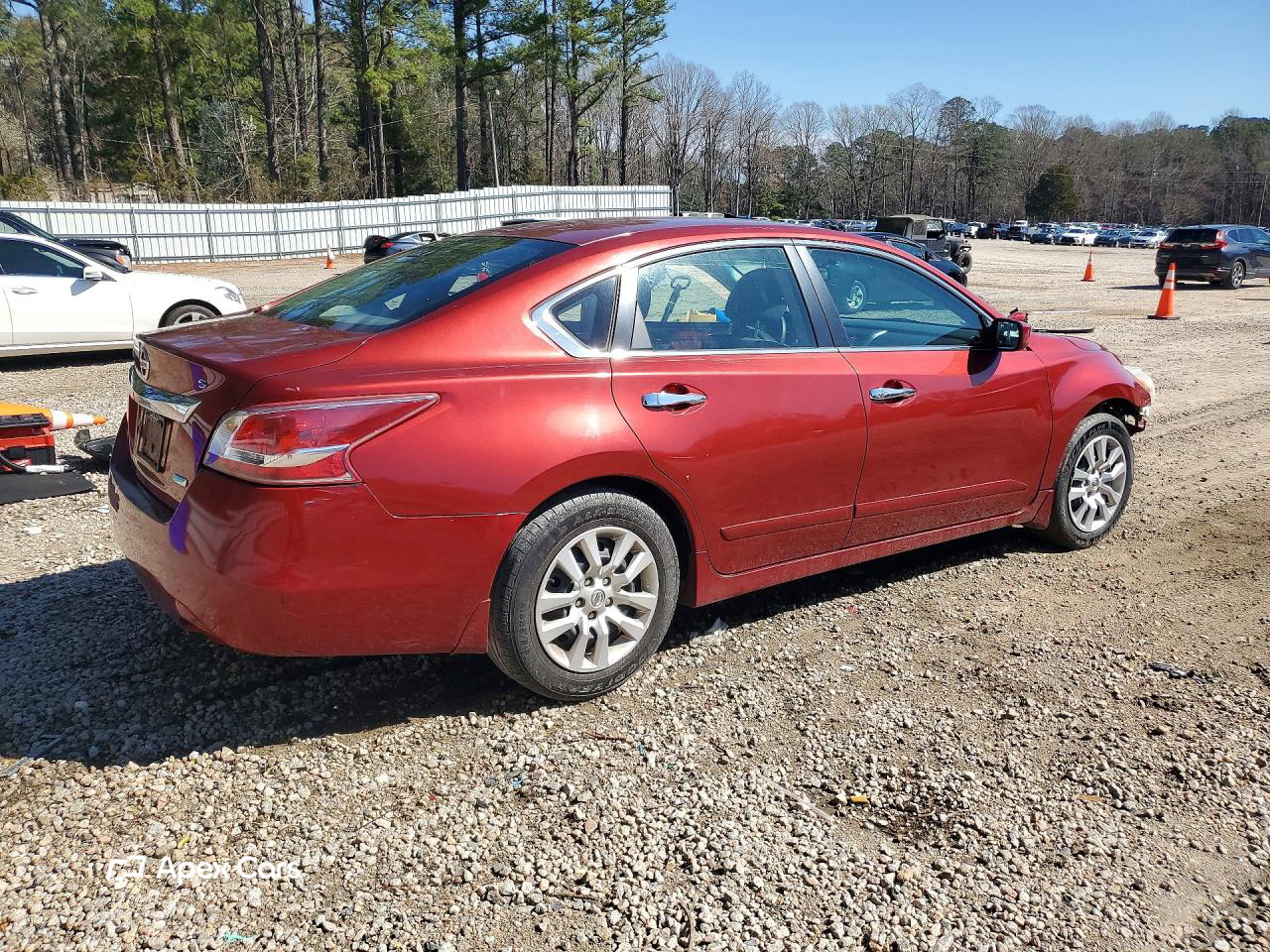 Nissan Altima 2013