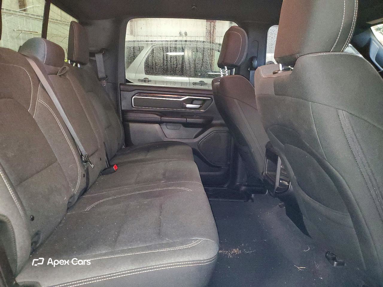 RAM 1500 2019