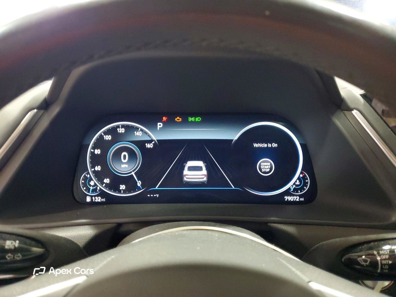 Hyundai Sonata 2020