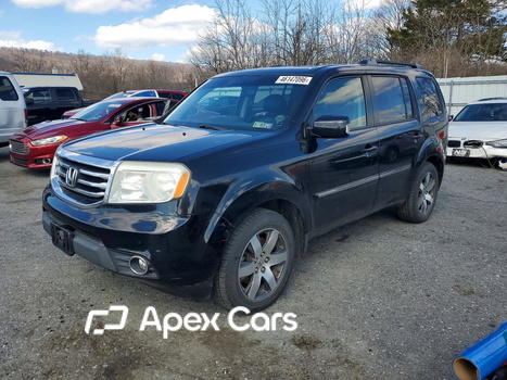 Honda Pilot 2012 - Image 1 of 13