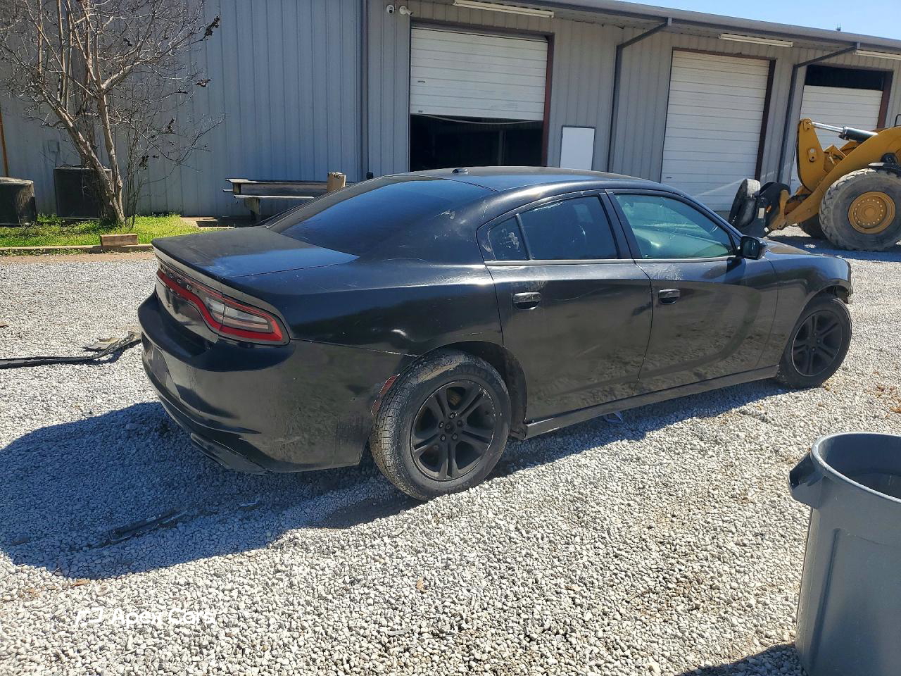 Dodge Charger 2015