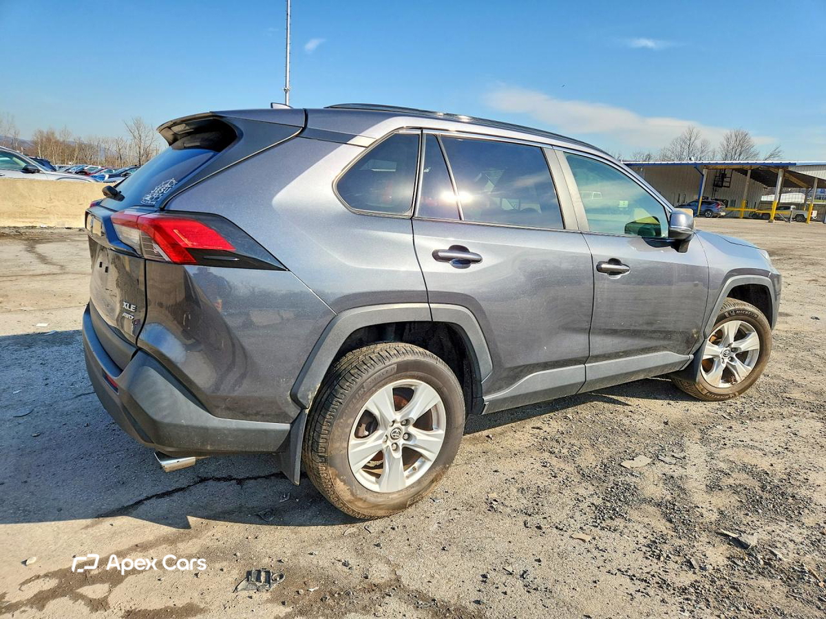 Toyota RAV 4 2019