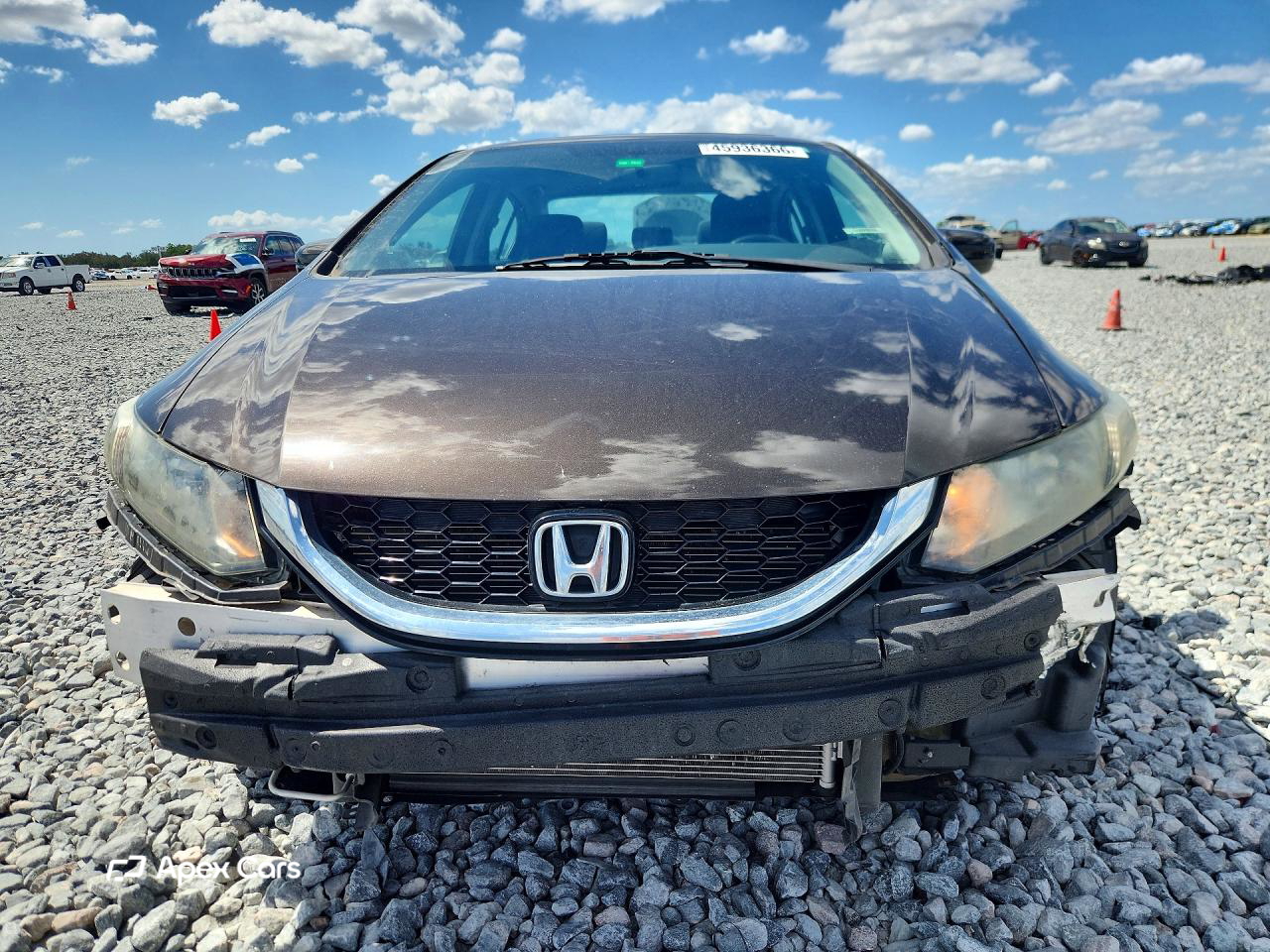 Honda Civic 2014