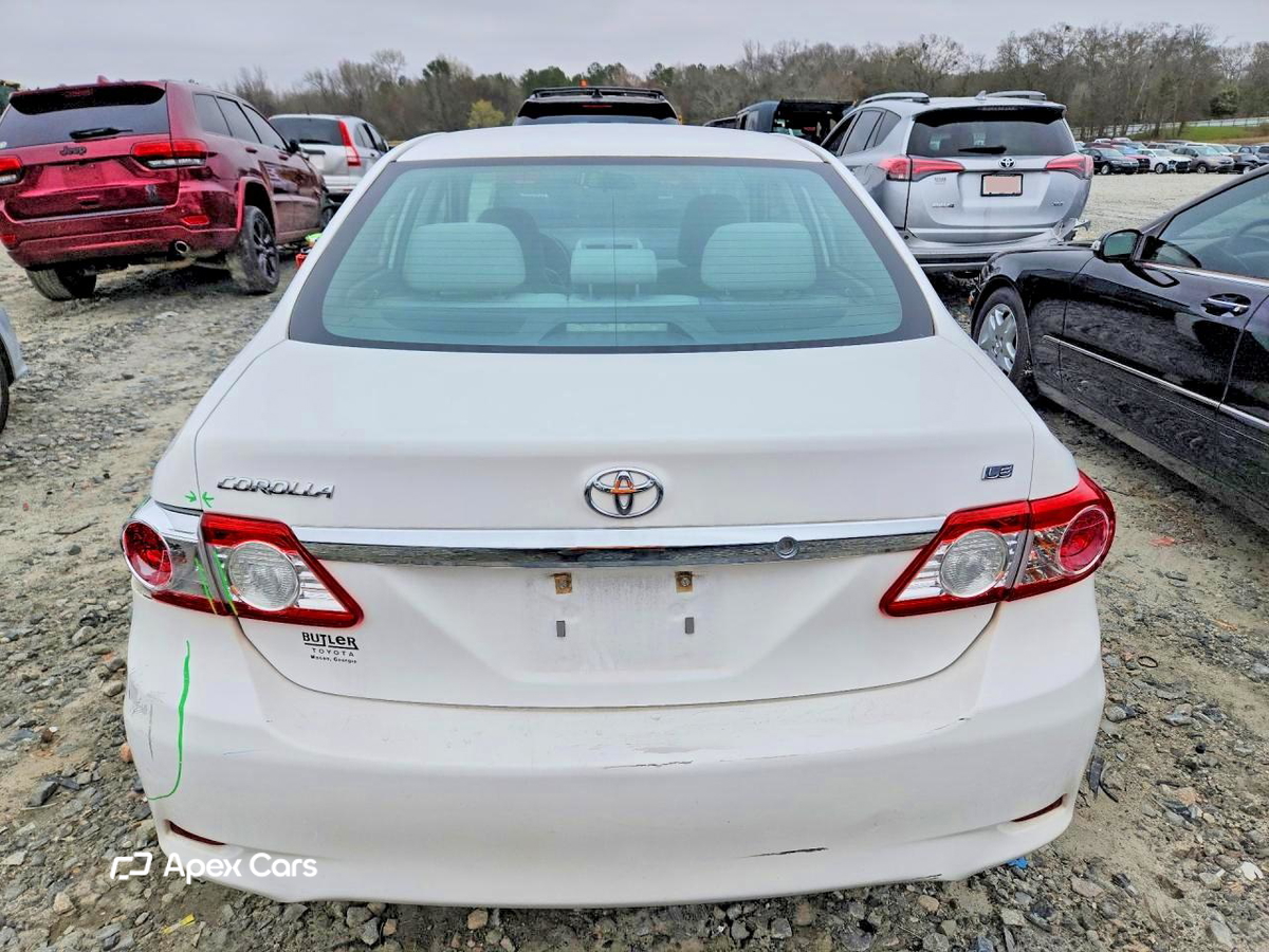 Toyota Corolla 2011