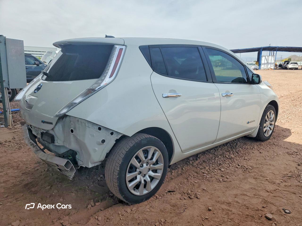 Nissan Leaf 2017