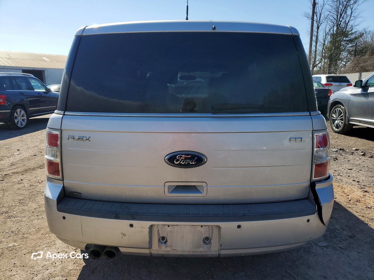 Ford Flex 2011