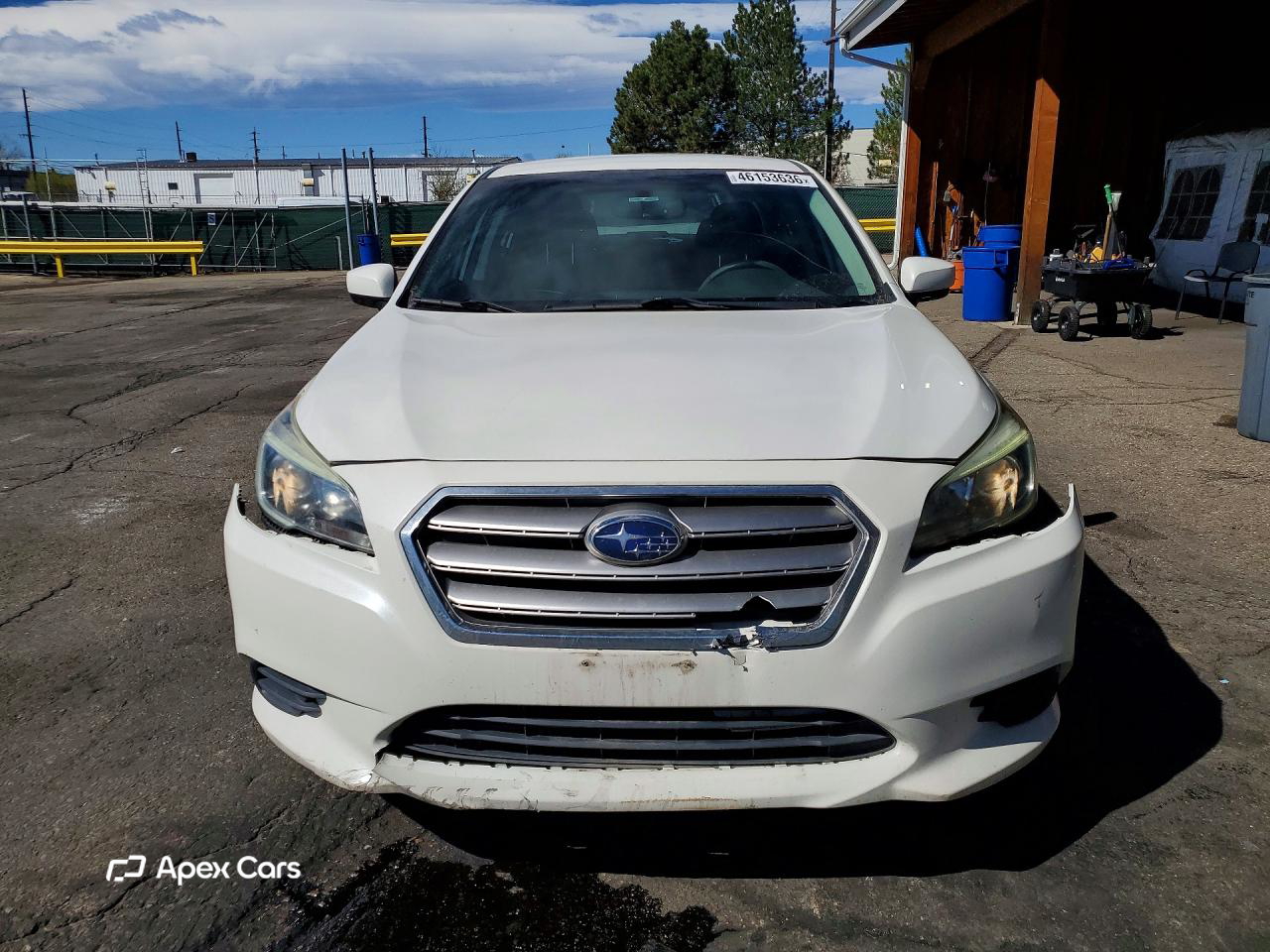 Subaru Legacy 2015