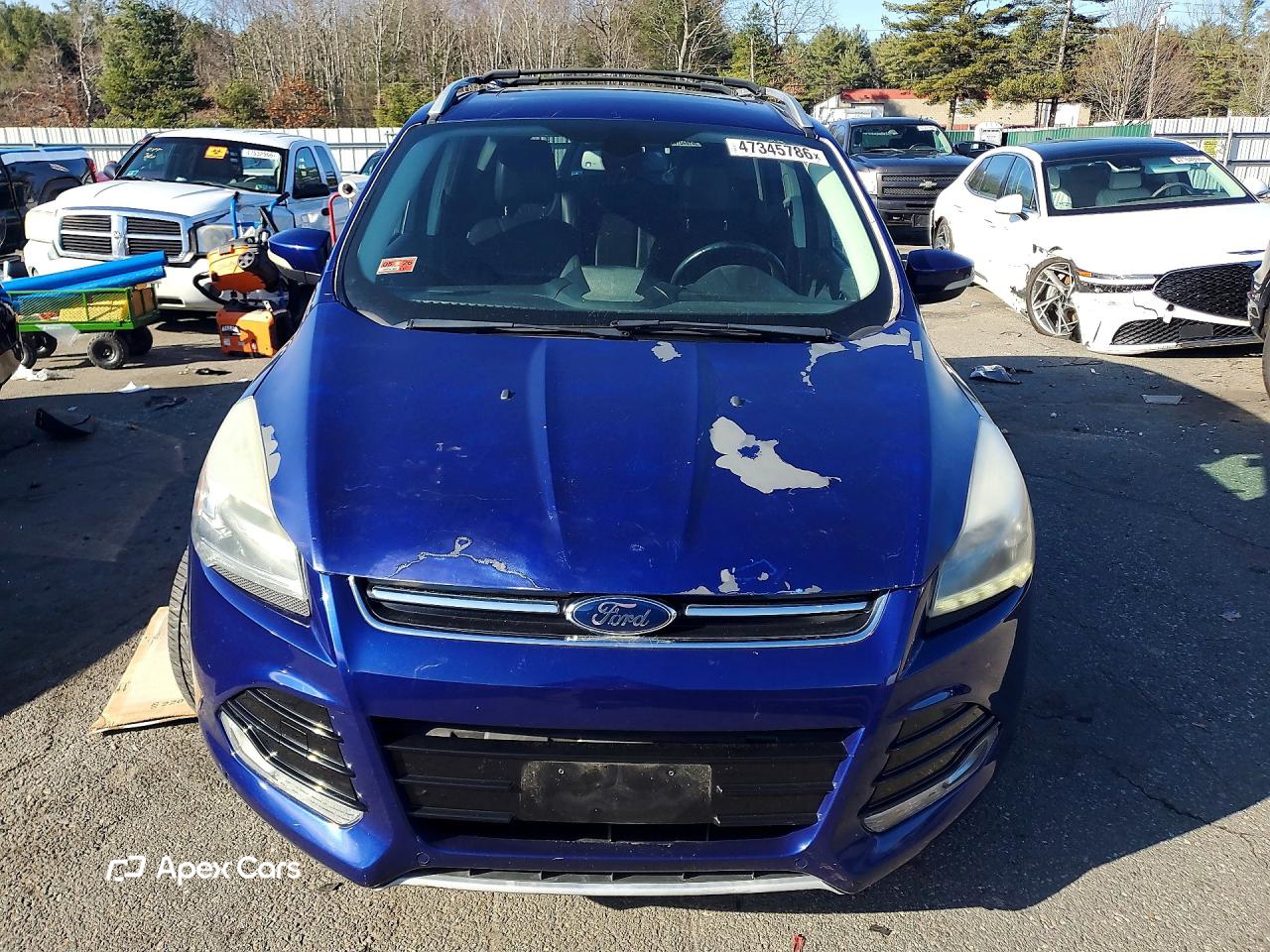 Ford Escape 2013