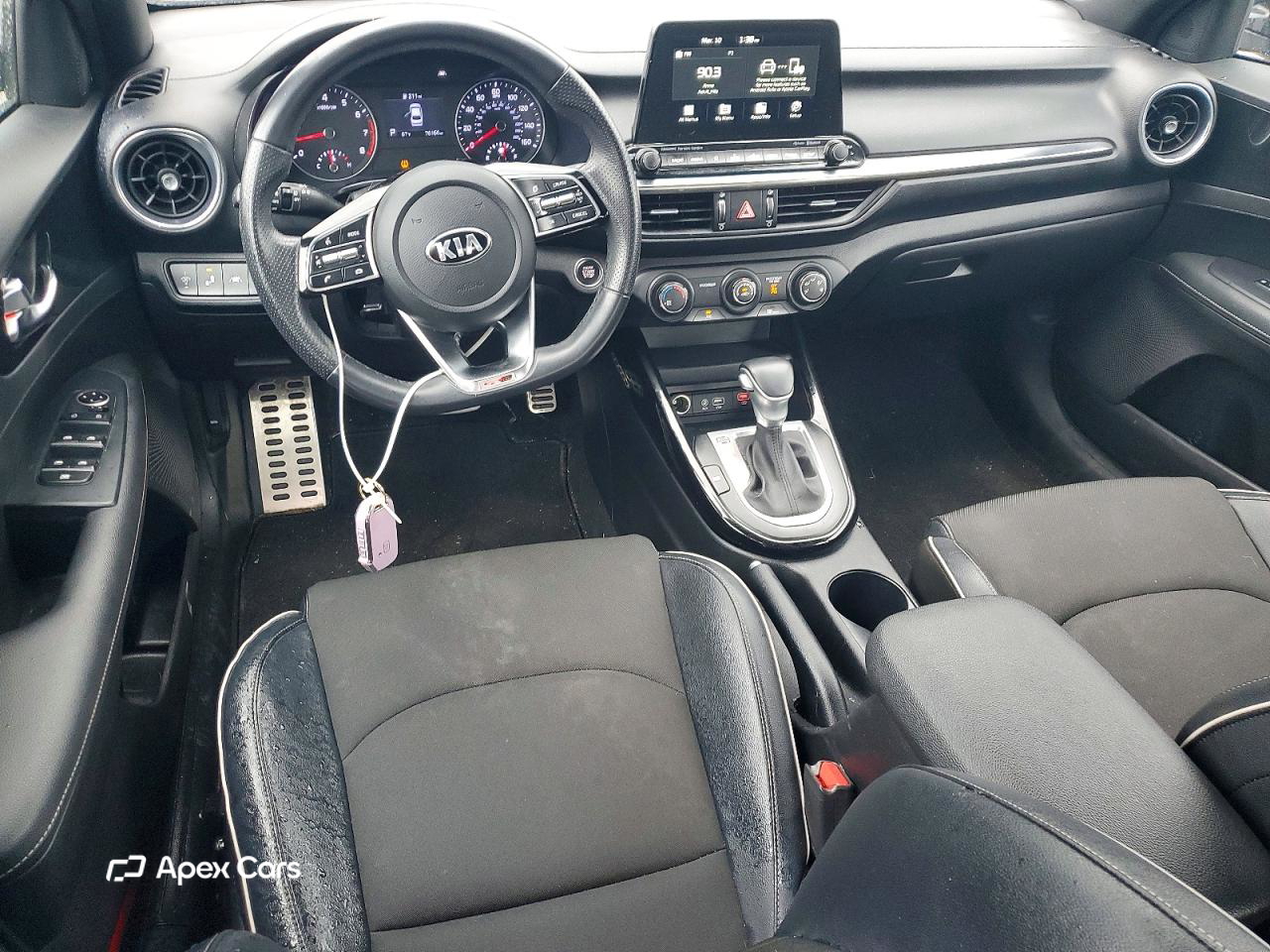Kia Forte 2021
