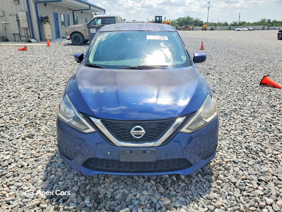 Nissan Sentra 2016