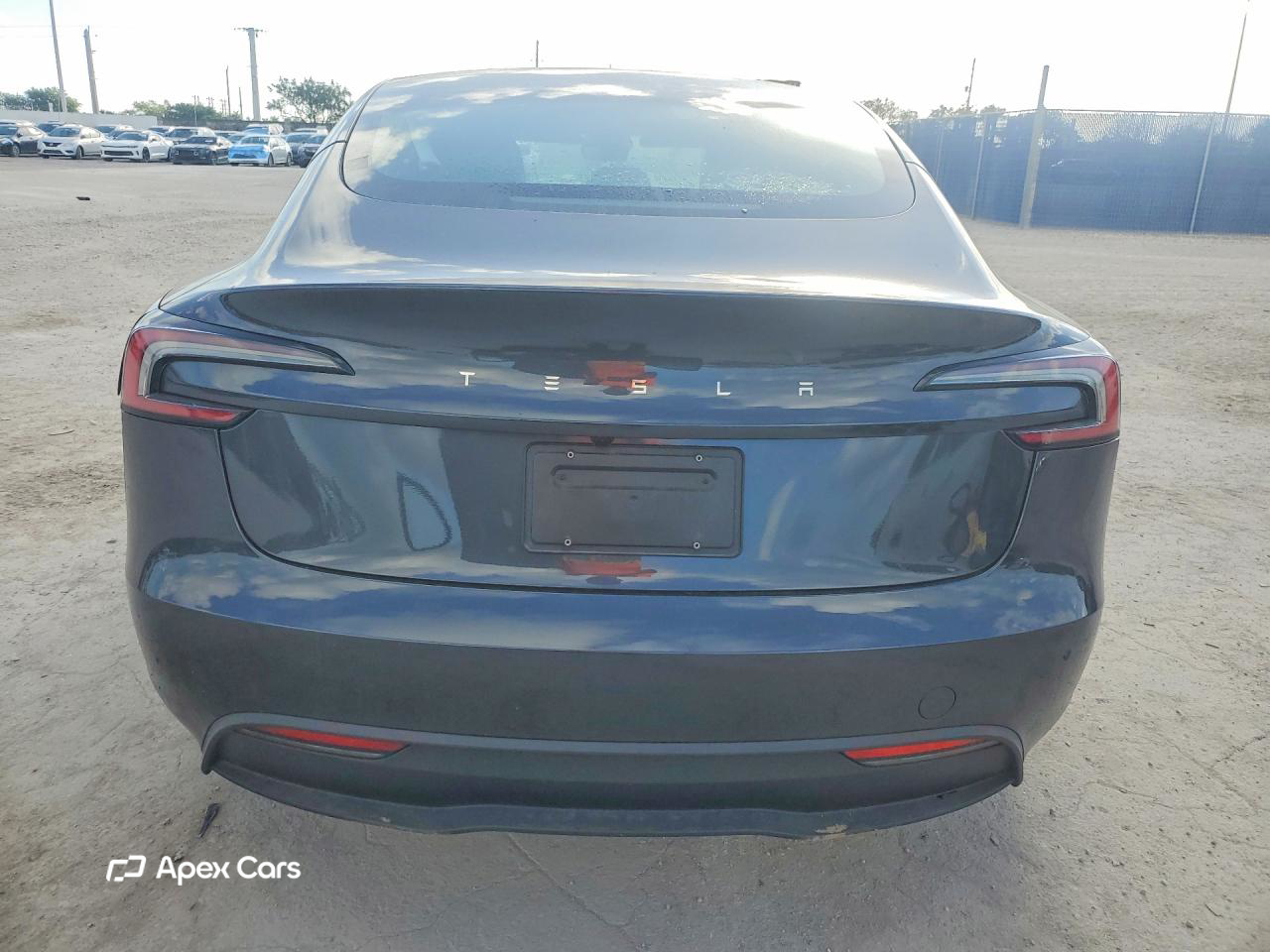 Tesla Model 3 2025