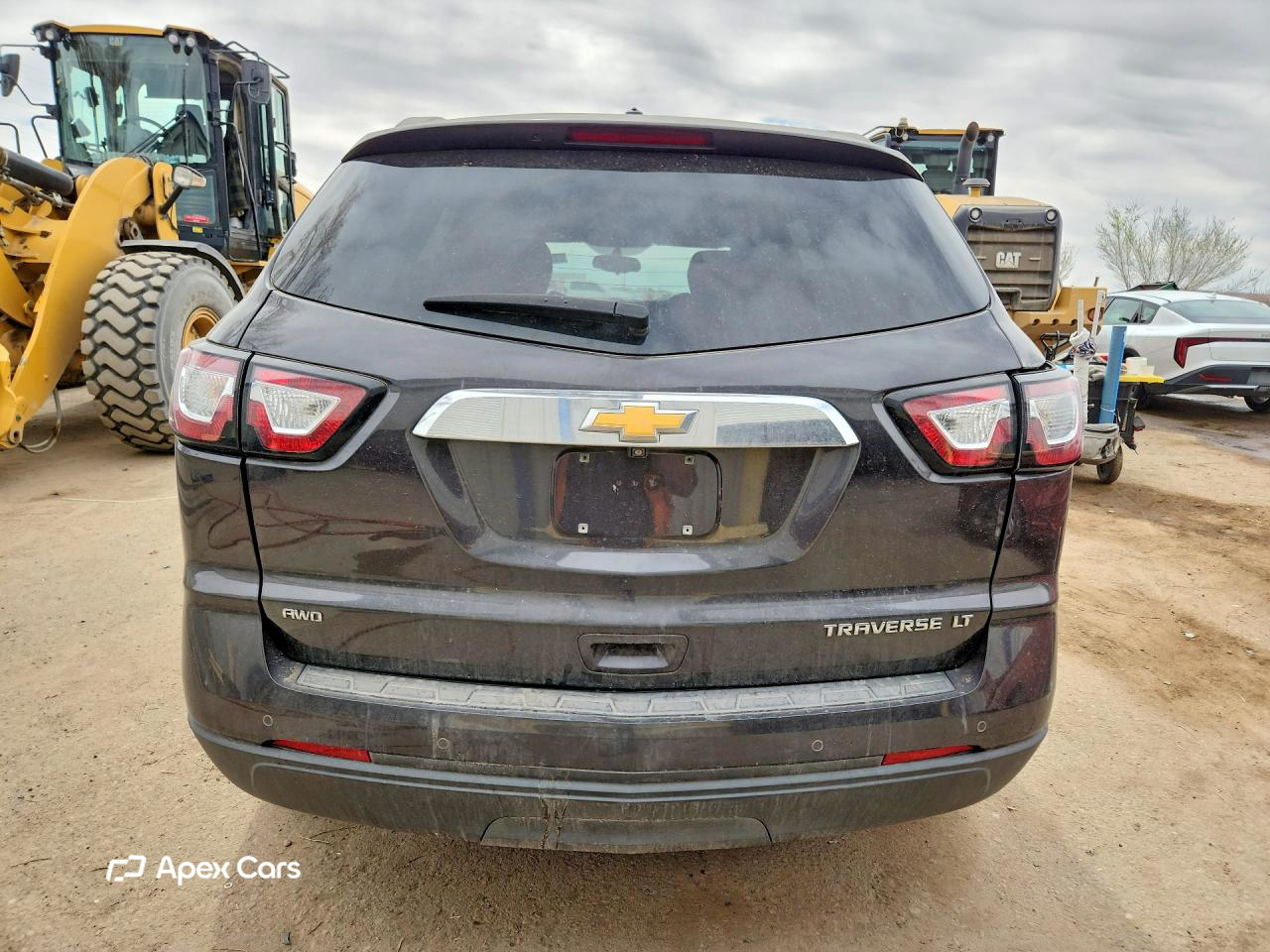 Chevrolet Traverse 2015