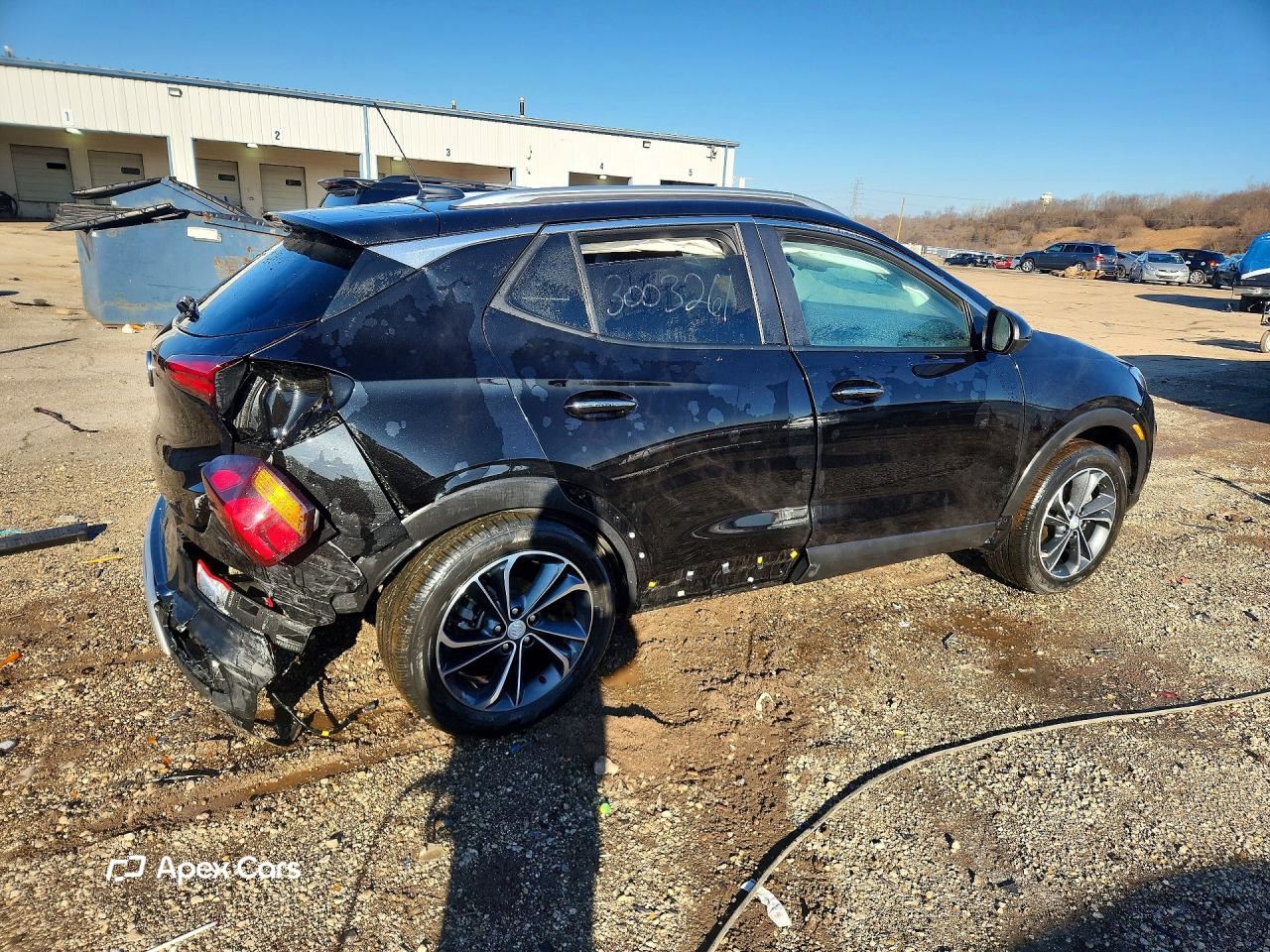 Buick Encore 2023