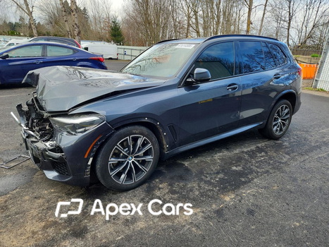 BMW X5 2022 - Image 1 of 14