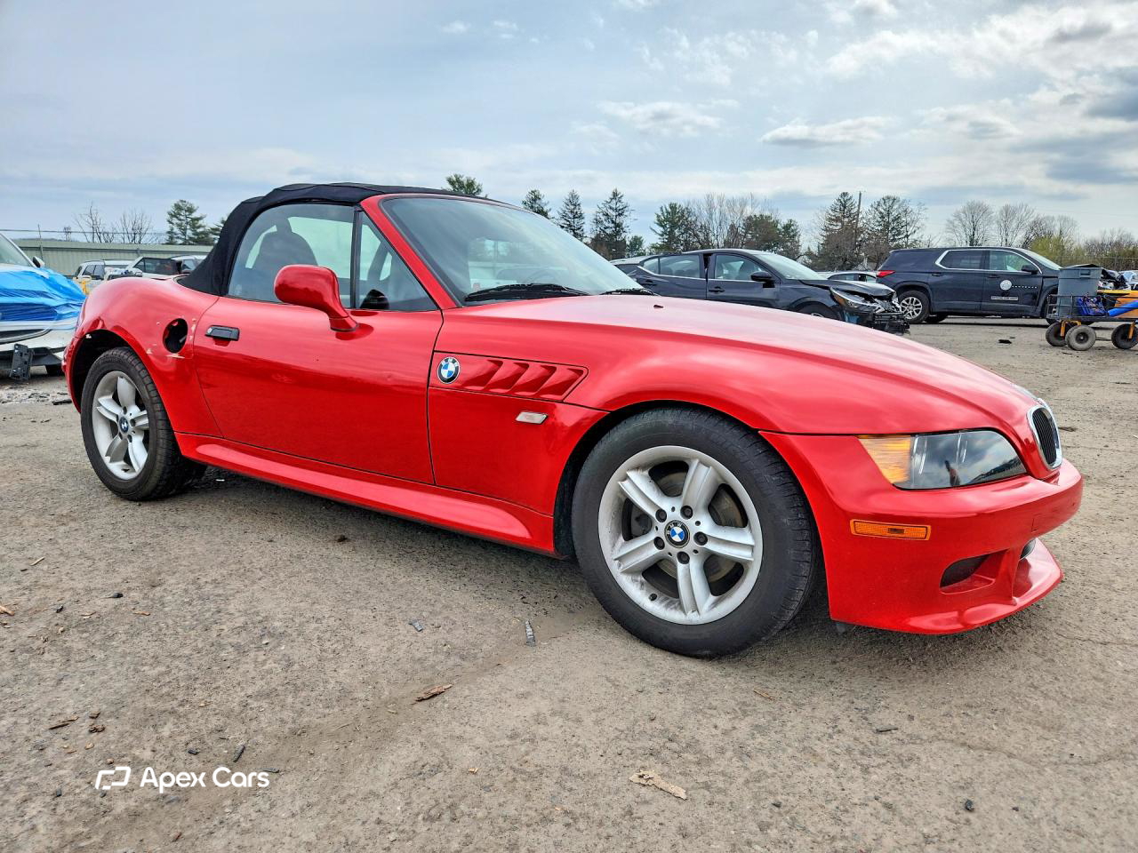 BMW Z3 2000