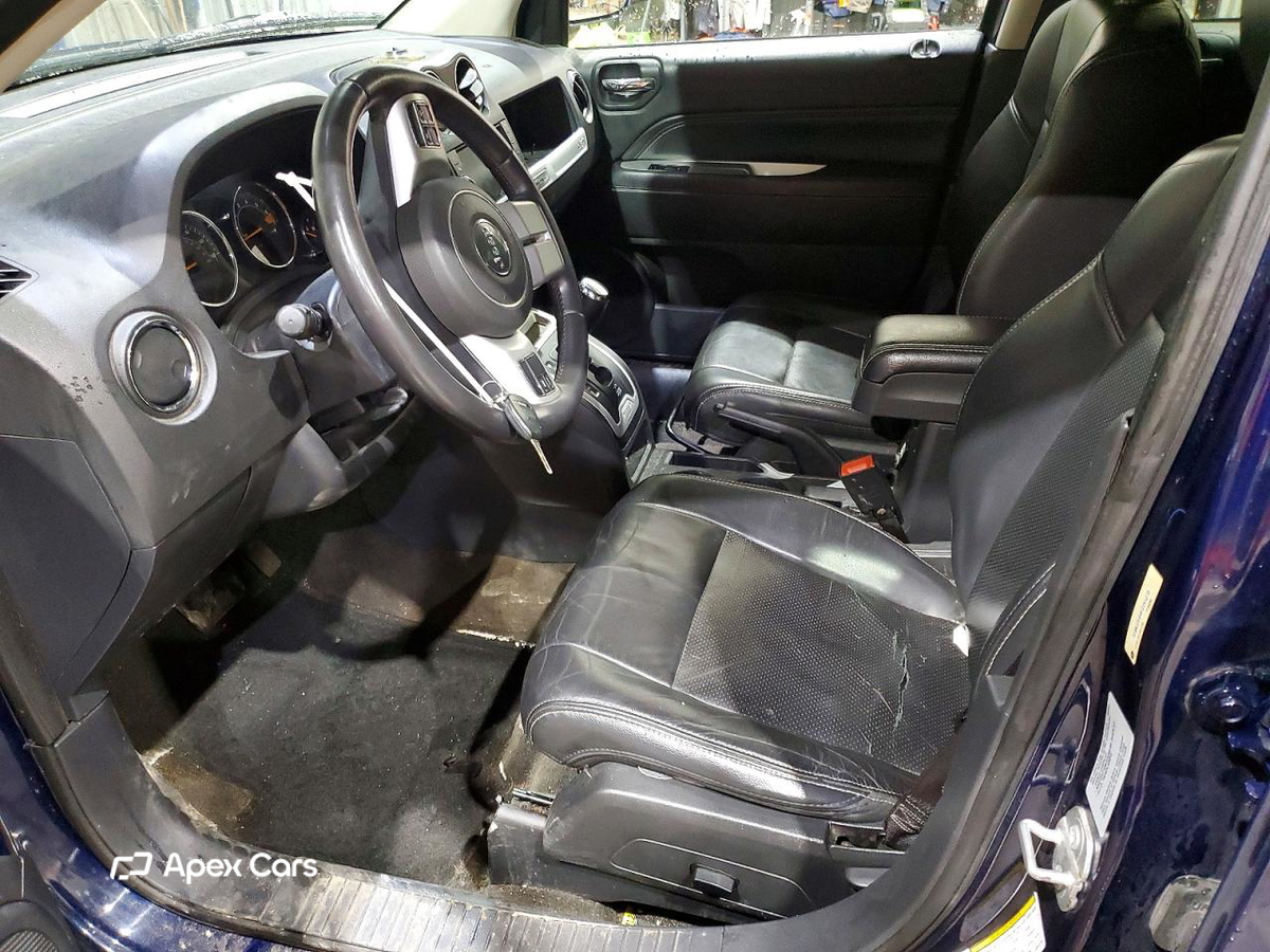 Jeep Compass 2015