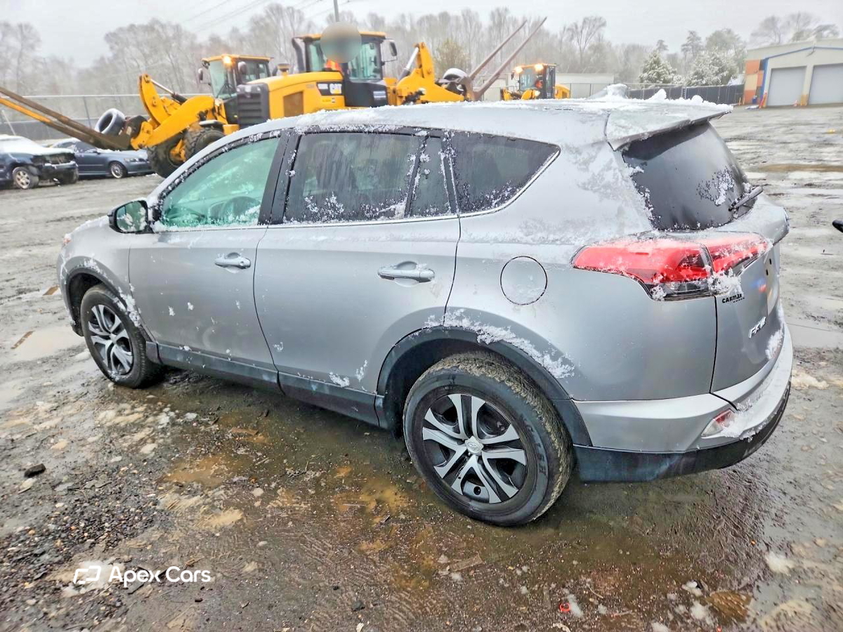 Toyota RAV 4 2018