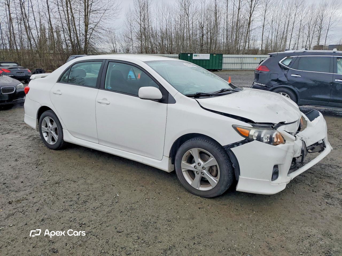 Toyota Corolla 2013