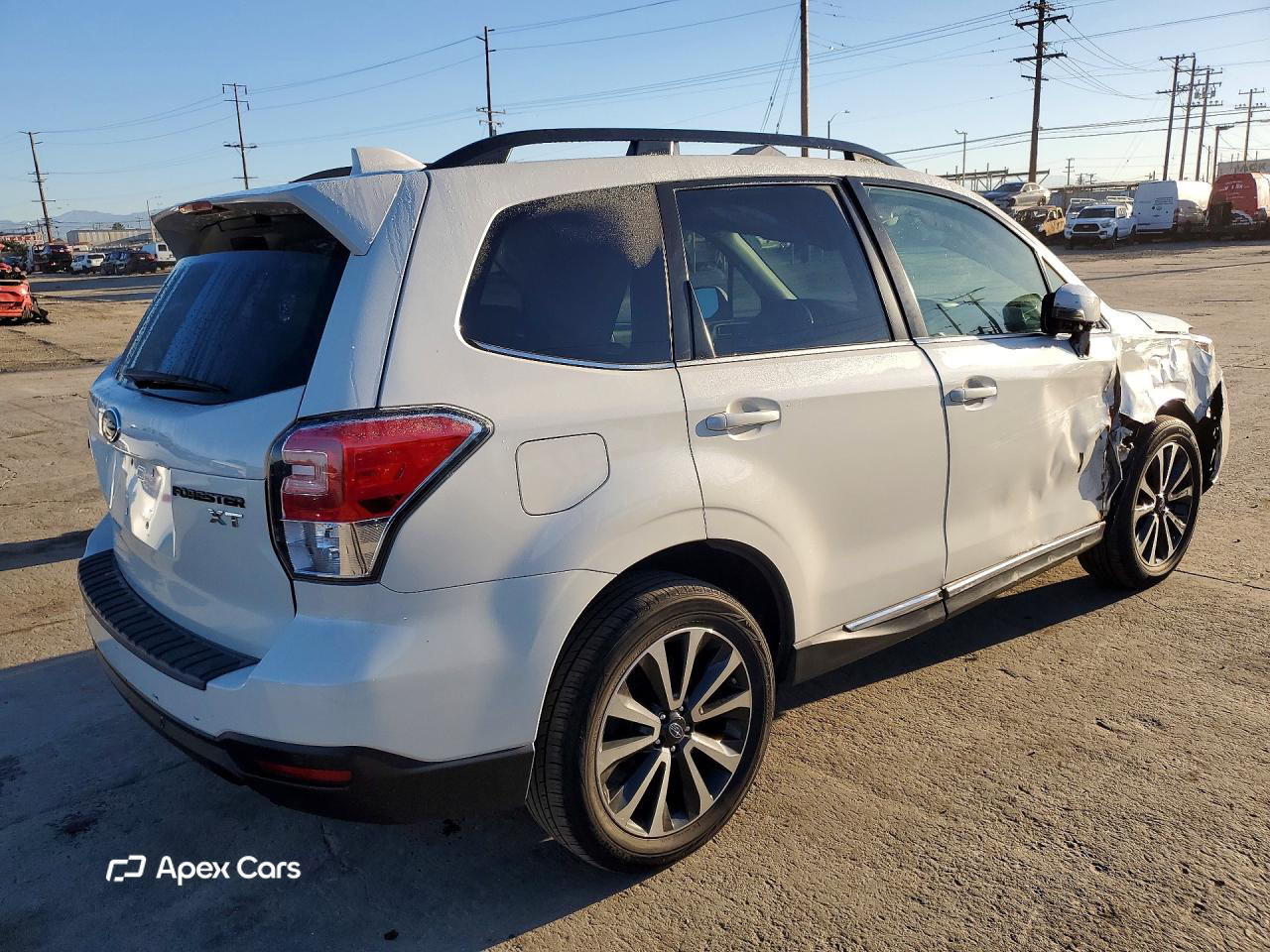 Subaru Forester 2017