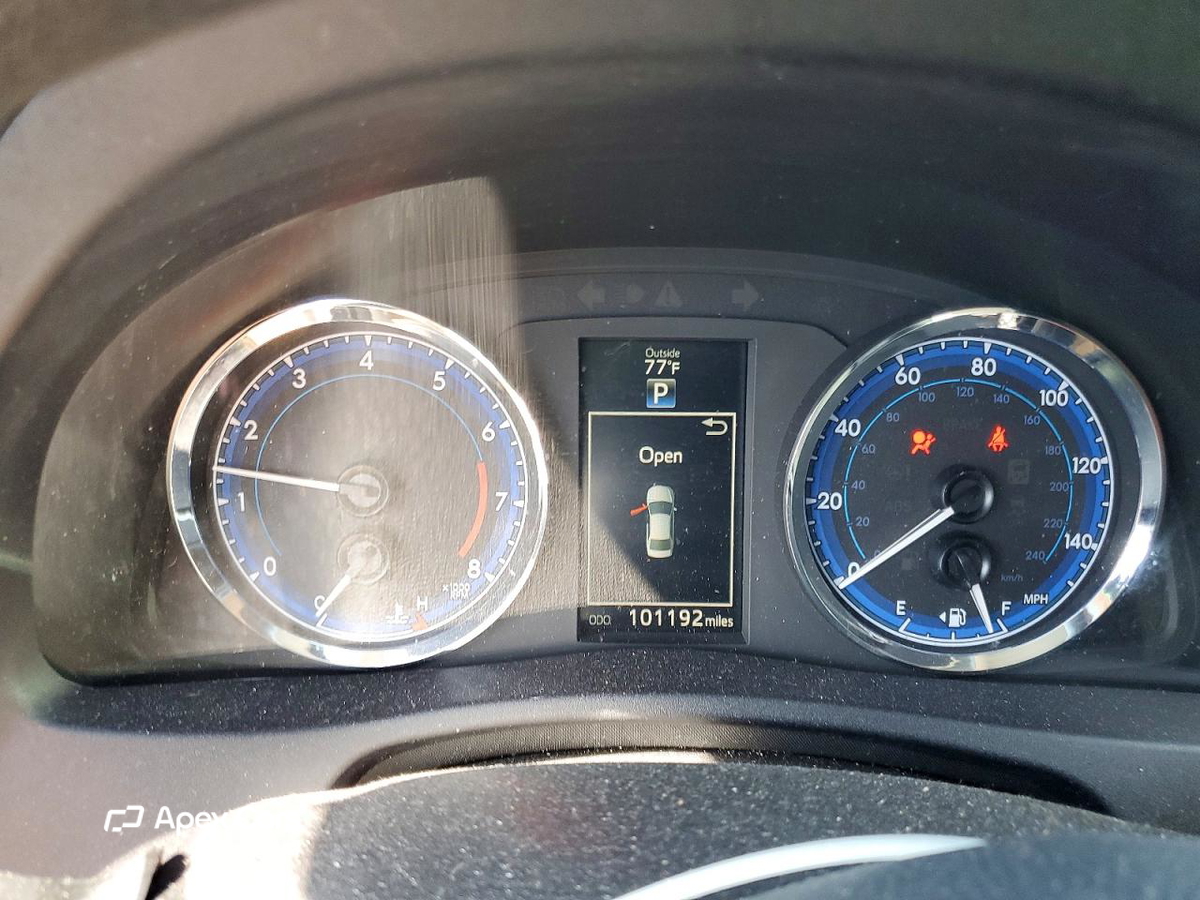 Toyota Corolla 2017