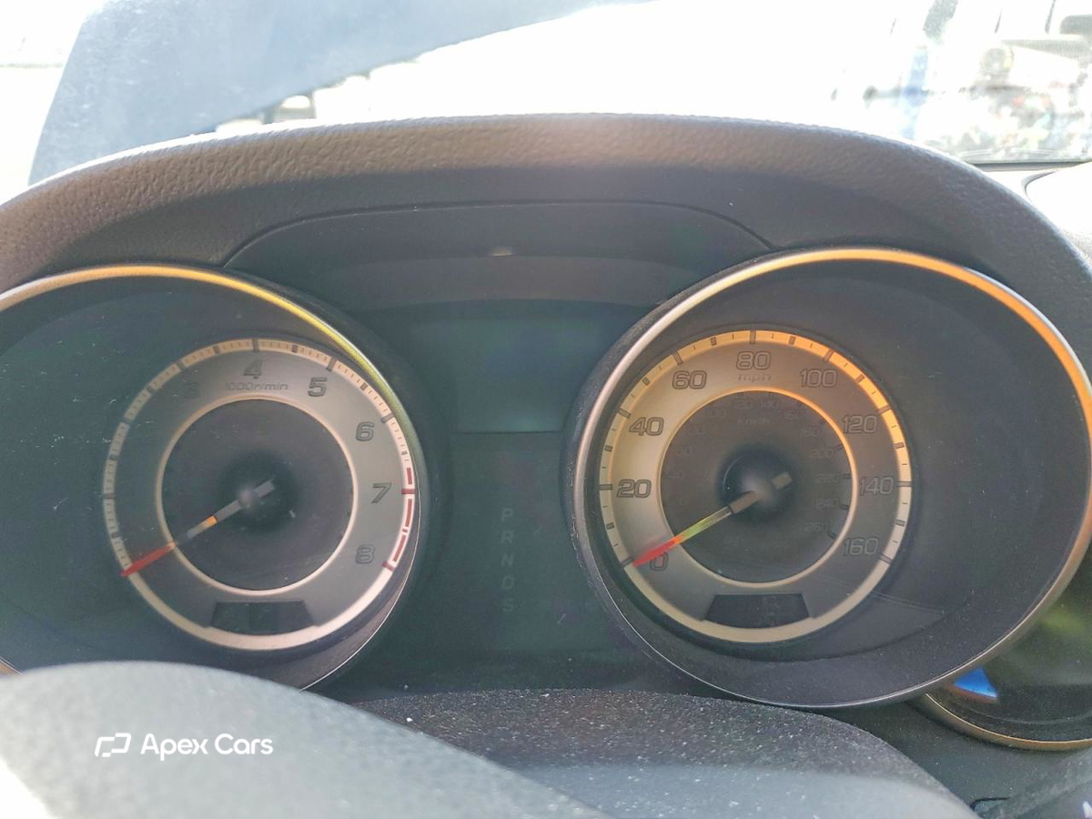 Acura MDX 2013