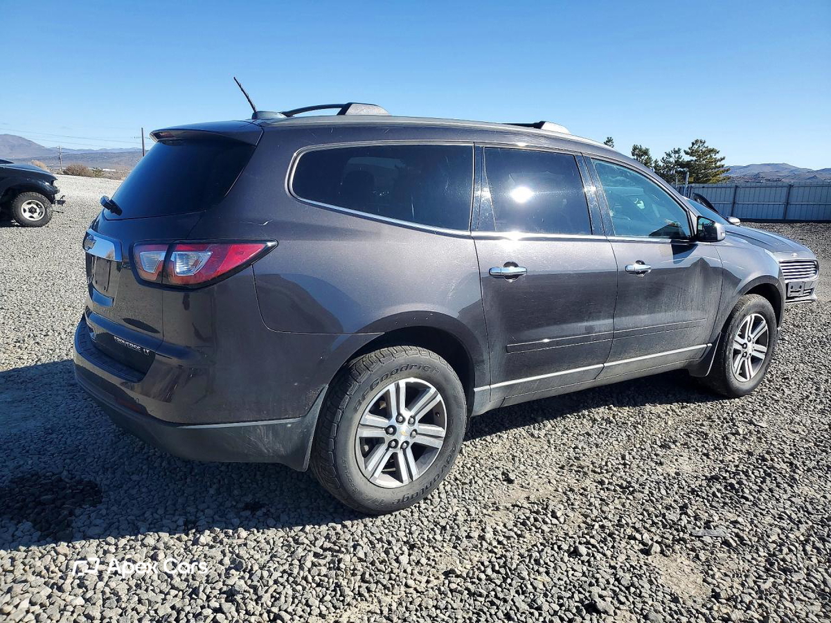 Chevrolet Traverse 2016