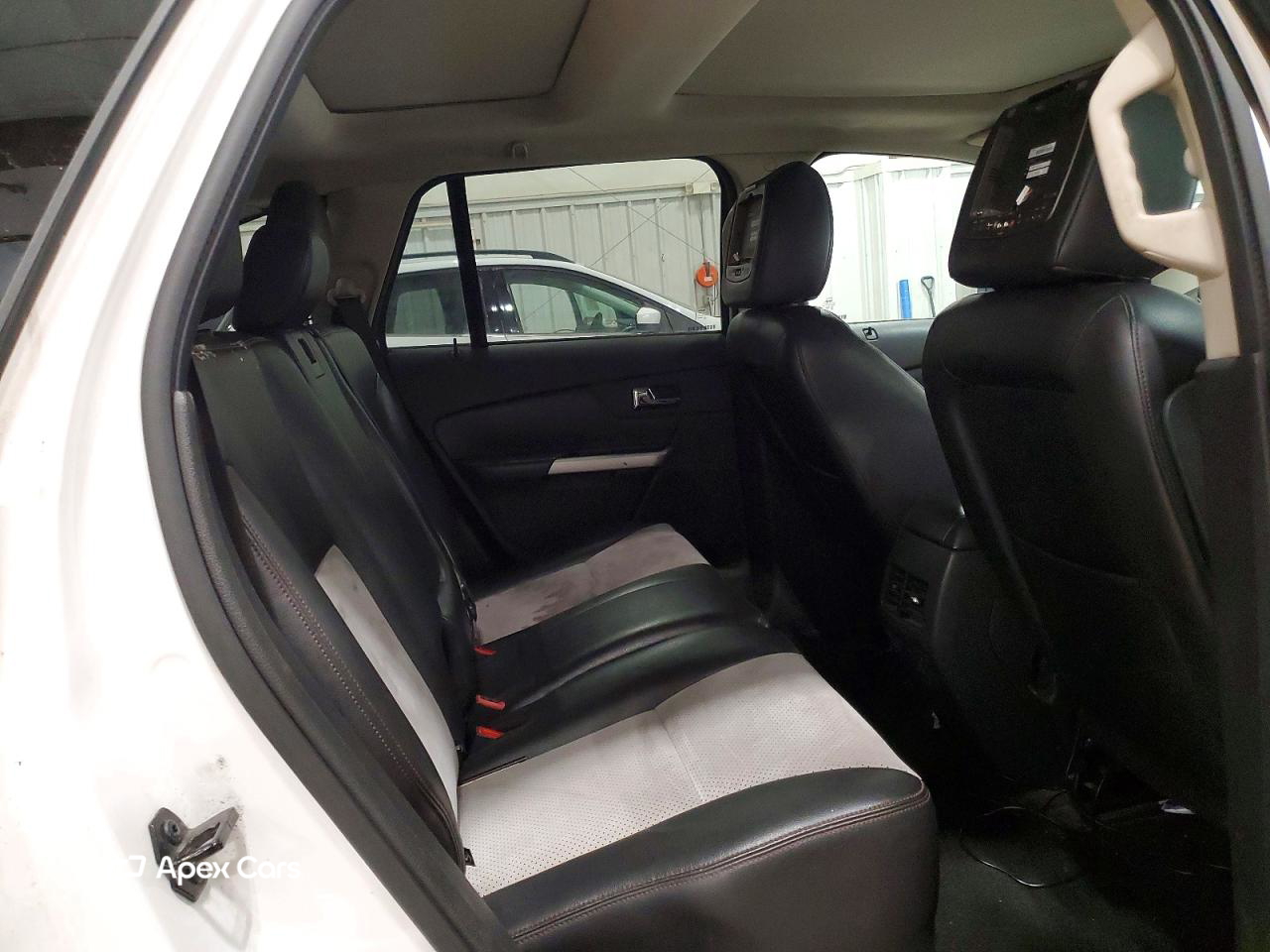 Ford Edge 2013