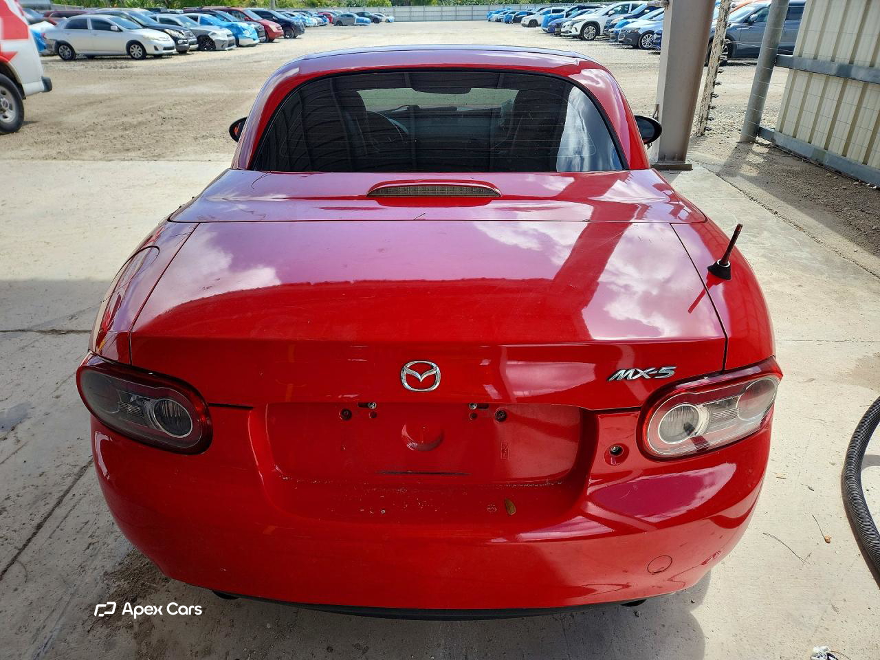 Mazda MX-5 2011
