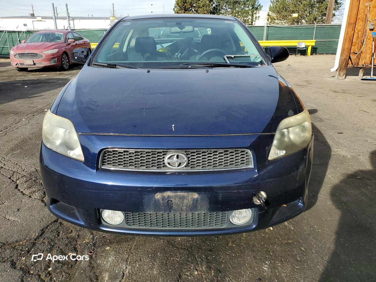 Scion tC 2007