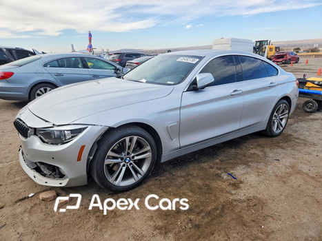 BMW Series 4 2019 - Image 1 of 12