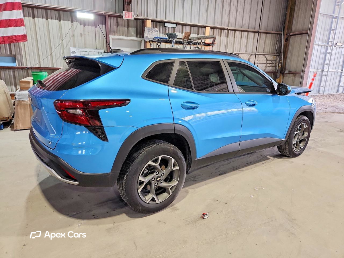 Chevrolet Trax 2025