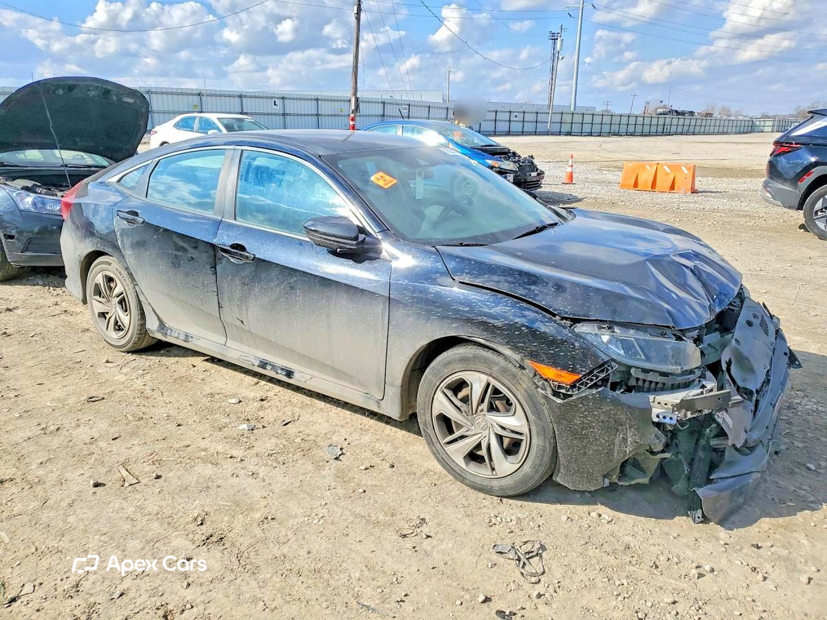 Honda Civic 2019