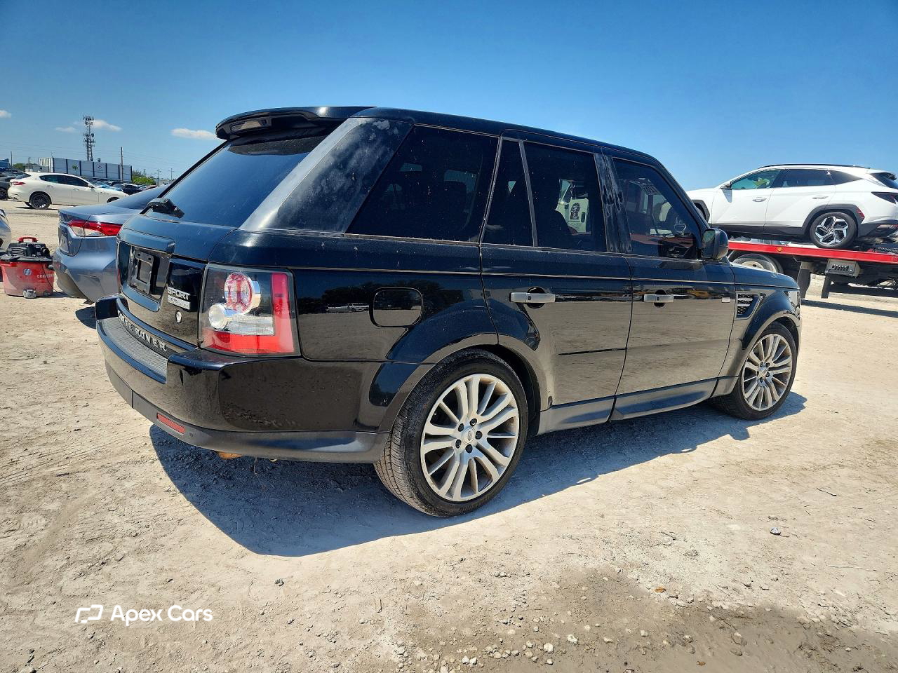 Land Rover Range Rover 2011