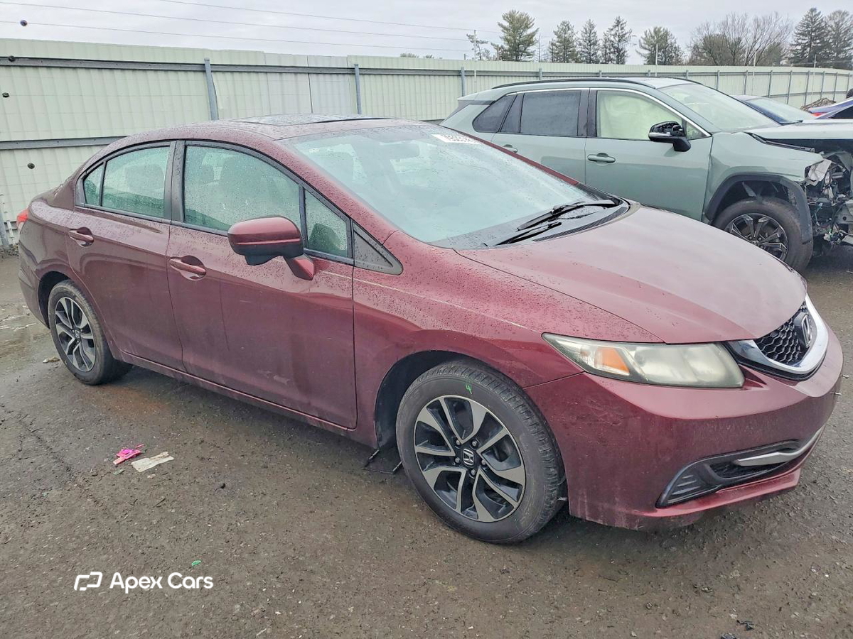 Honda Civic 2015